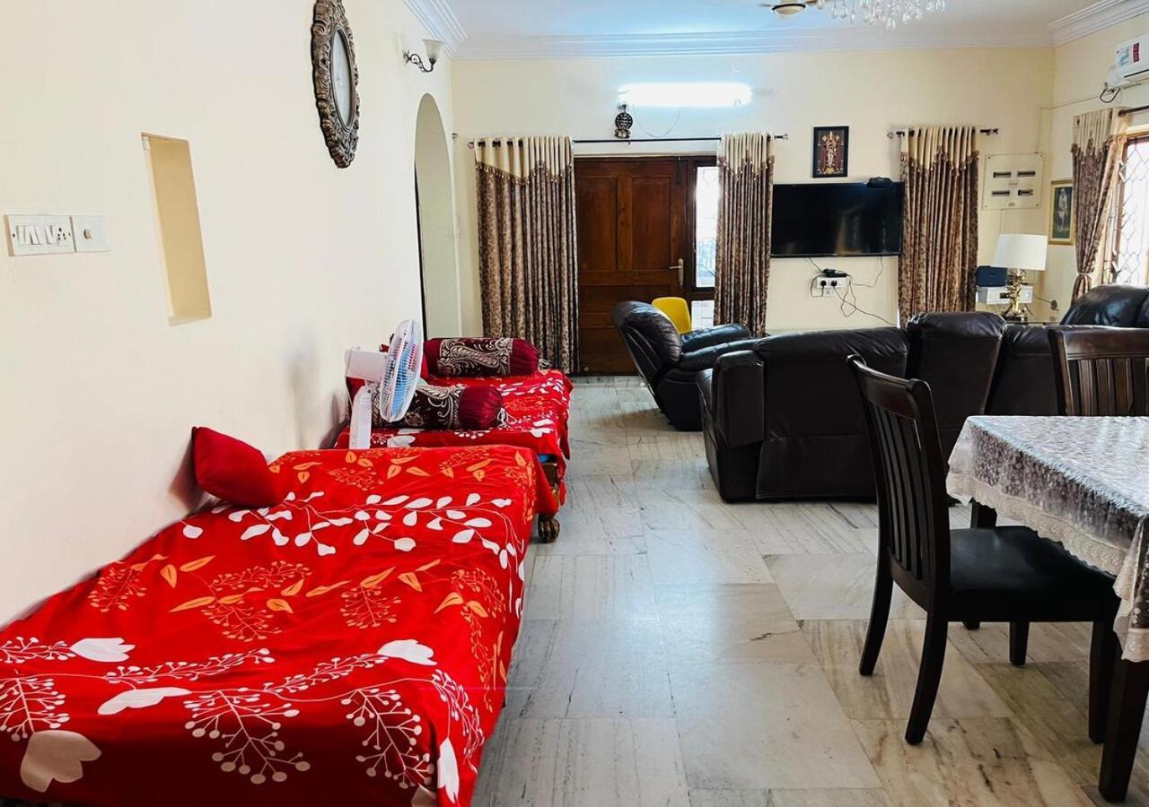 Best Individual Home Stay Near Apollo Jubilee Hills Hyderabad Exterior foto